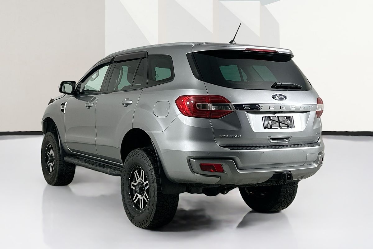 2019 Ford EVEREST TREND (4WD 7 SEAT) UA II MY19 2.0L
