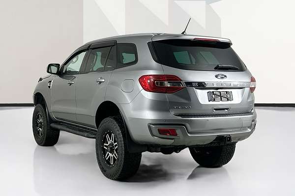 2019 Ford EVEREST TREND (4WD 7 SEAT) UA II MY19 2.0L