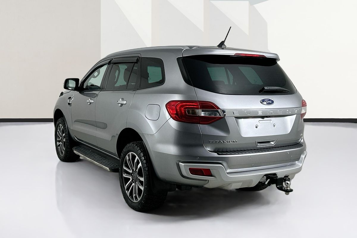 2021 Ford EVEREST TITANIUM (4WD) UA II MY21.25 2.0L