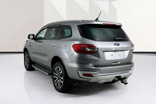 2021 Ford EVEREST TITANIUM (4WD) UA II MY21.25 2.0L