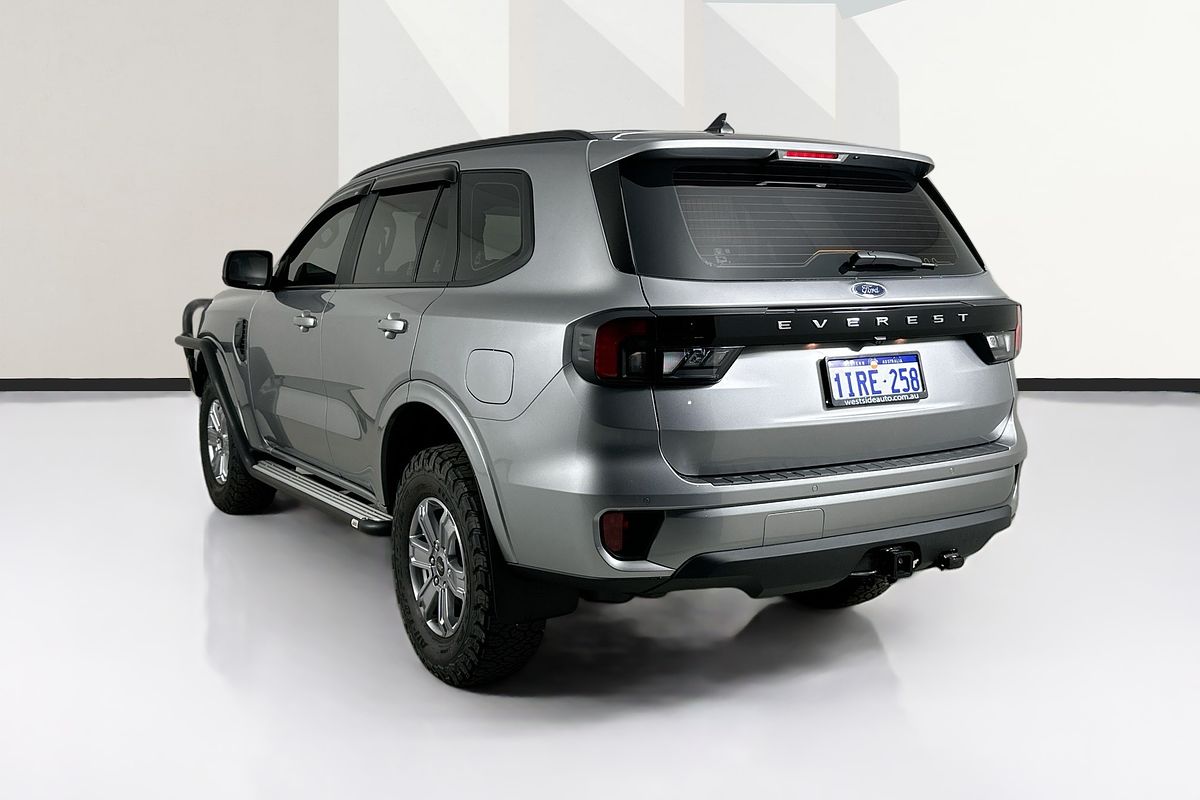 2025 Ford EVEREST AMBIENTE (4WD) MY25.25 2.0L