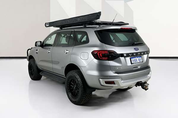 2015 Ford EVEREST TREND UA 3.2L