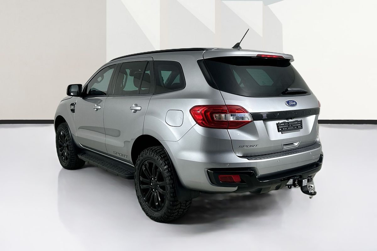 2021 Ford EVEREST SPORT (4WD) UA II MY21.25 3.2L