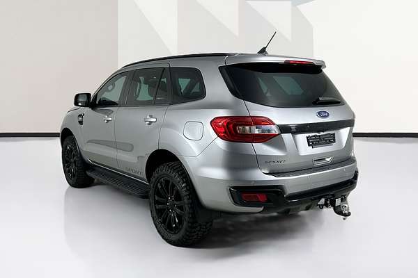 2021 Ford EVEREST SPORT (4WD) UA II MY21.25 3.2L