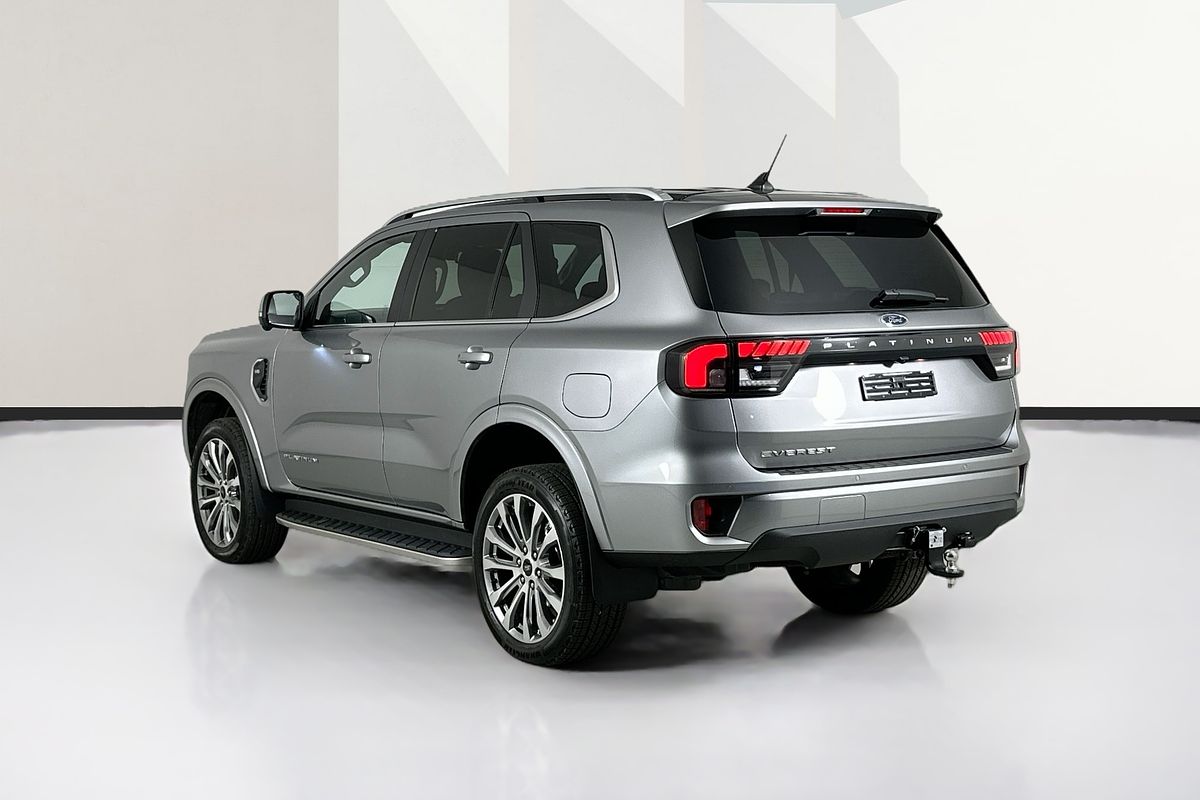 2025 Ford EVEREST PLATINUM (4WD) MY25.25 3.0L