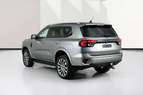 2025 Ford EVEREST PLATINUM (4WD) MY25.25 3.0L