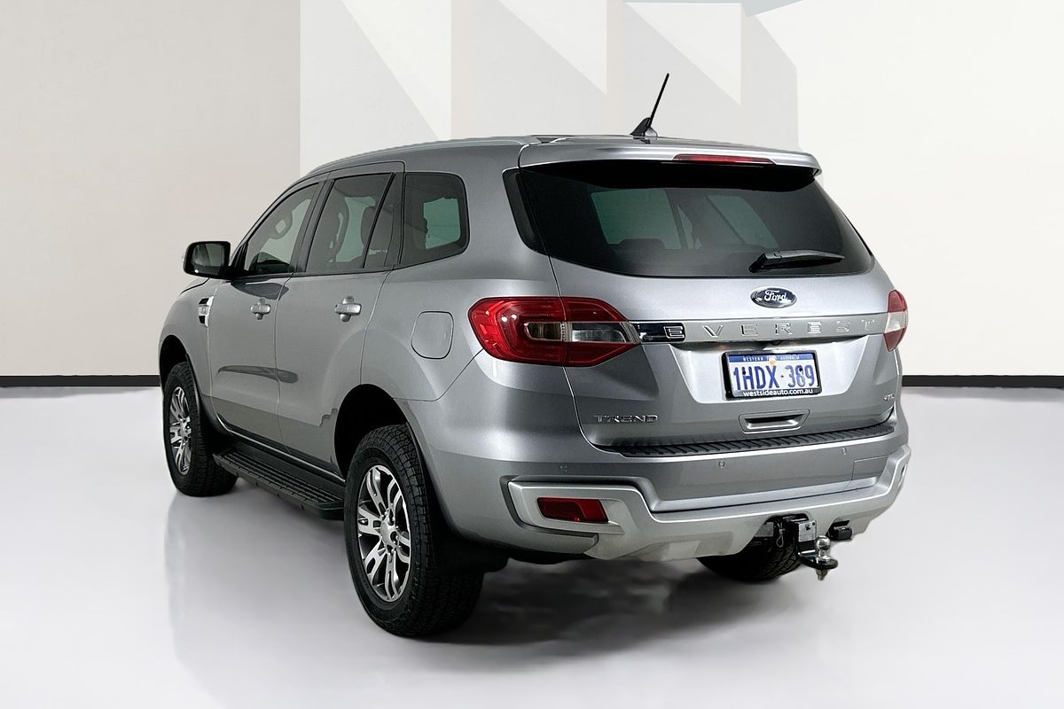 2020 Ford EVEREST TREND (4WD 7 SEAT) UA II MY20.25 3.2L