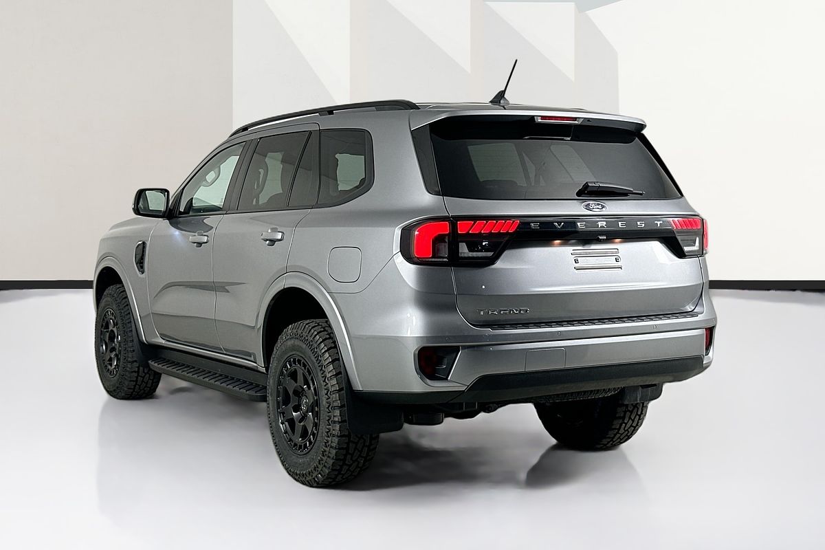 2024 Ford EVEREST TREND (4WD) UB MY24 2.0L