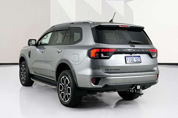 2025 Ford EVEREST WILDTRAK (4WD) UB MY25.25 3.0L