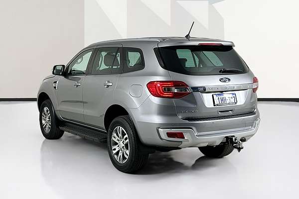 2018 Ford Everest TREND (4WD 7 SEAT) UA II MY19 3.2L