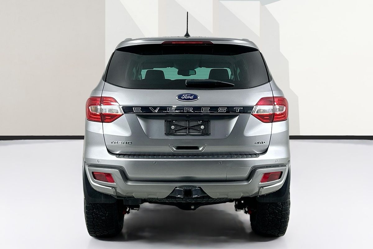 2019 Ford EVEREST TREND (4WD 7 SEAT) UA II MY19 2.0L