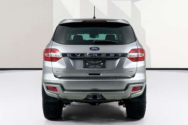 2019 Ford EVEREST TREND (4WD 7 SEAT) UA II MY19 2.0L