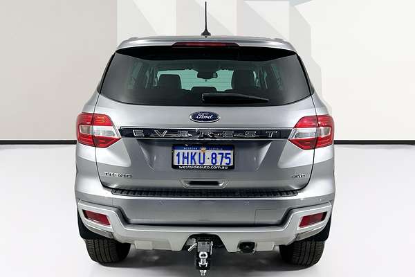 2021 Ford EVEREST TREND (4WD) UA II MY21.25