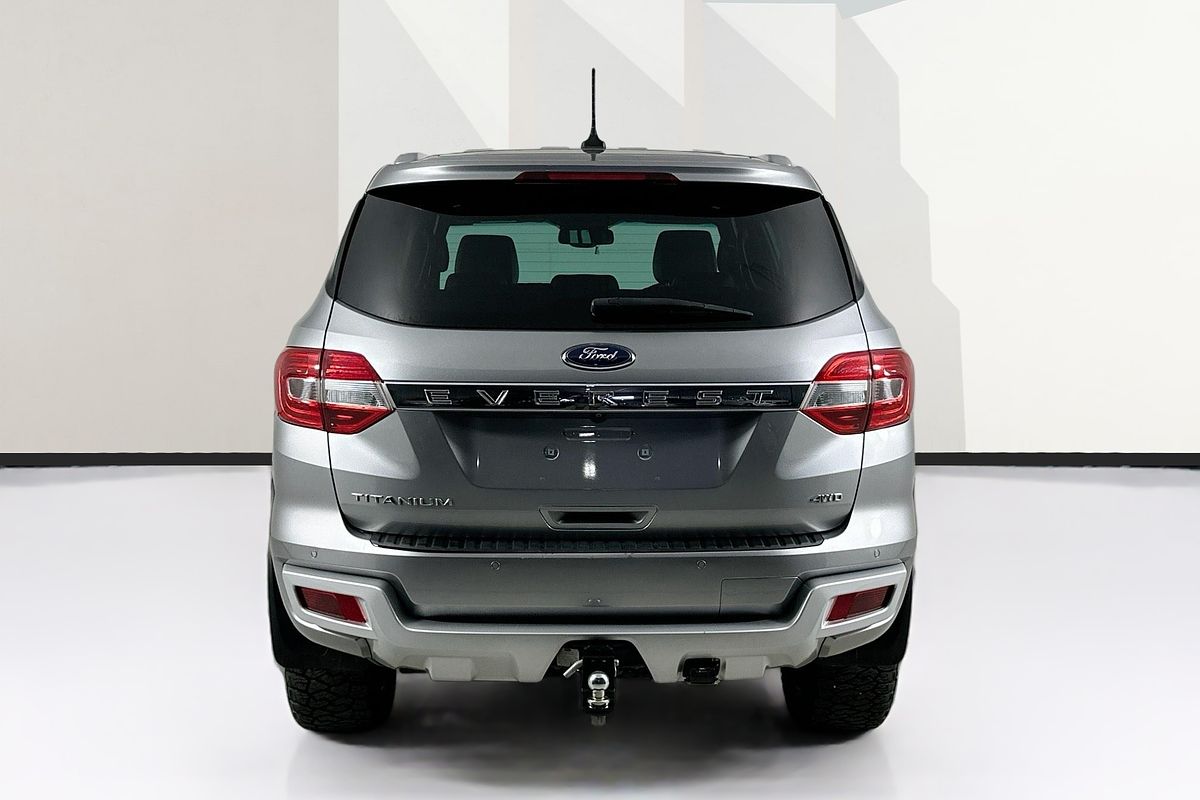 2021 Ford EVEREST TITANIUM (4WD) UA II MY21.25 2.0L