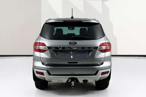 2021 Ford EVEREST TITANIUM (4WD) UA II MY21.25 2.0L