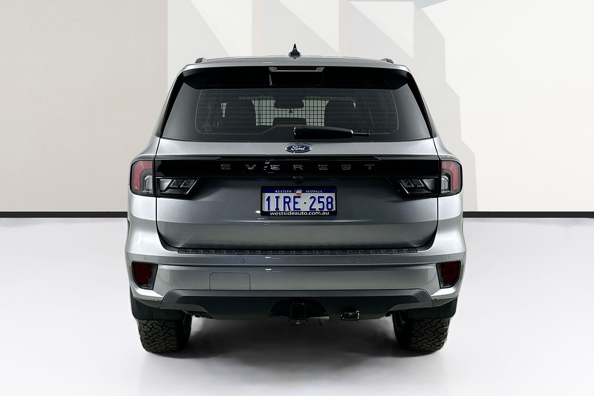 2025 Ford EVEREST AMBIENTE (4WD) MY25.25 2.0L