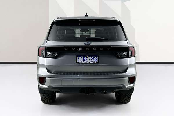 2025 Ford EVEREST AMBIENTE (4WD) MY25.25 2.0L