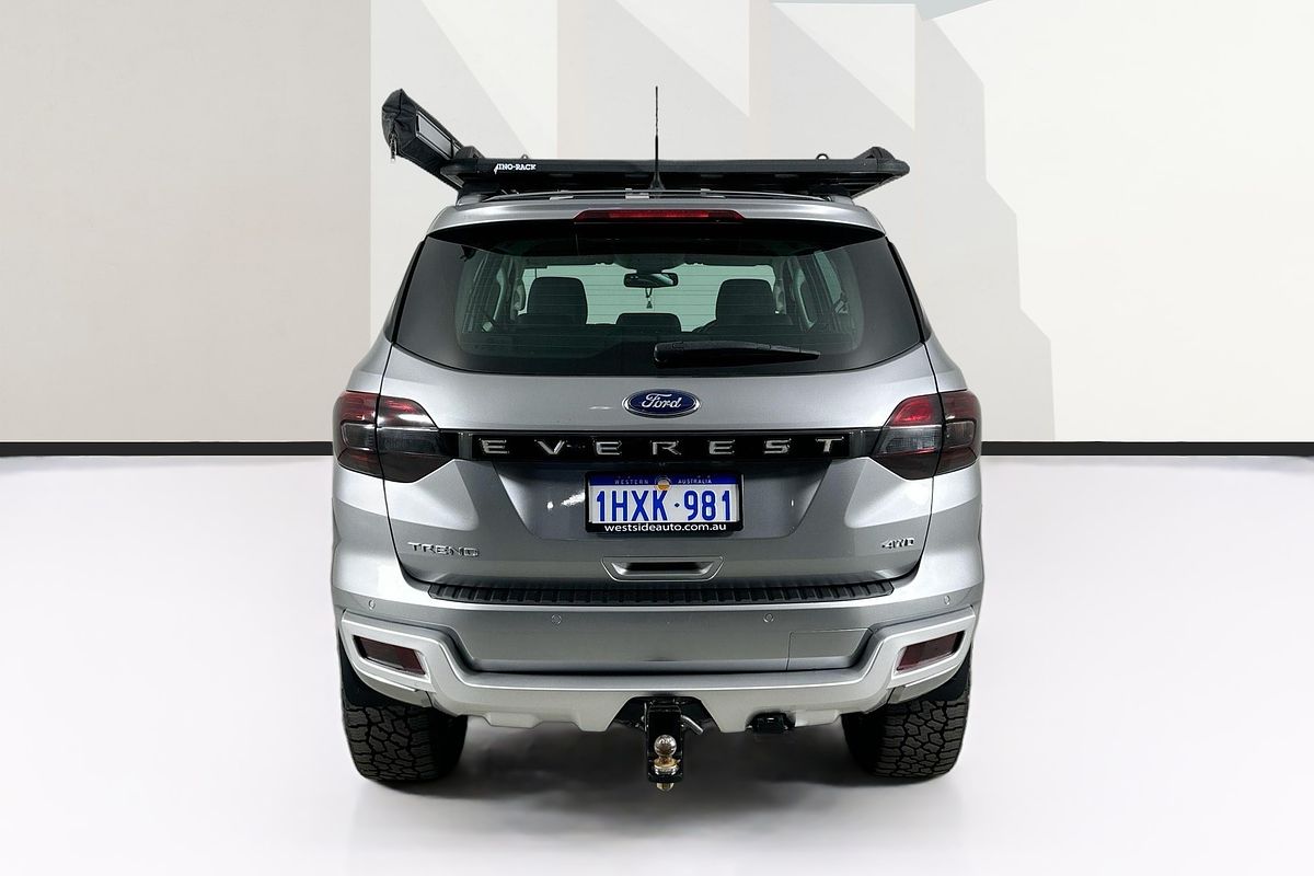 2015 Ford EVEREST TREND UA 3.2L