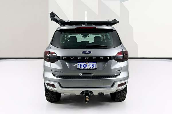 2015 Ford EVEREST TREND UA 3.2L