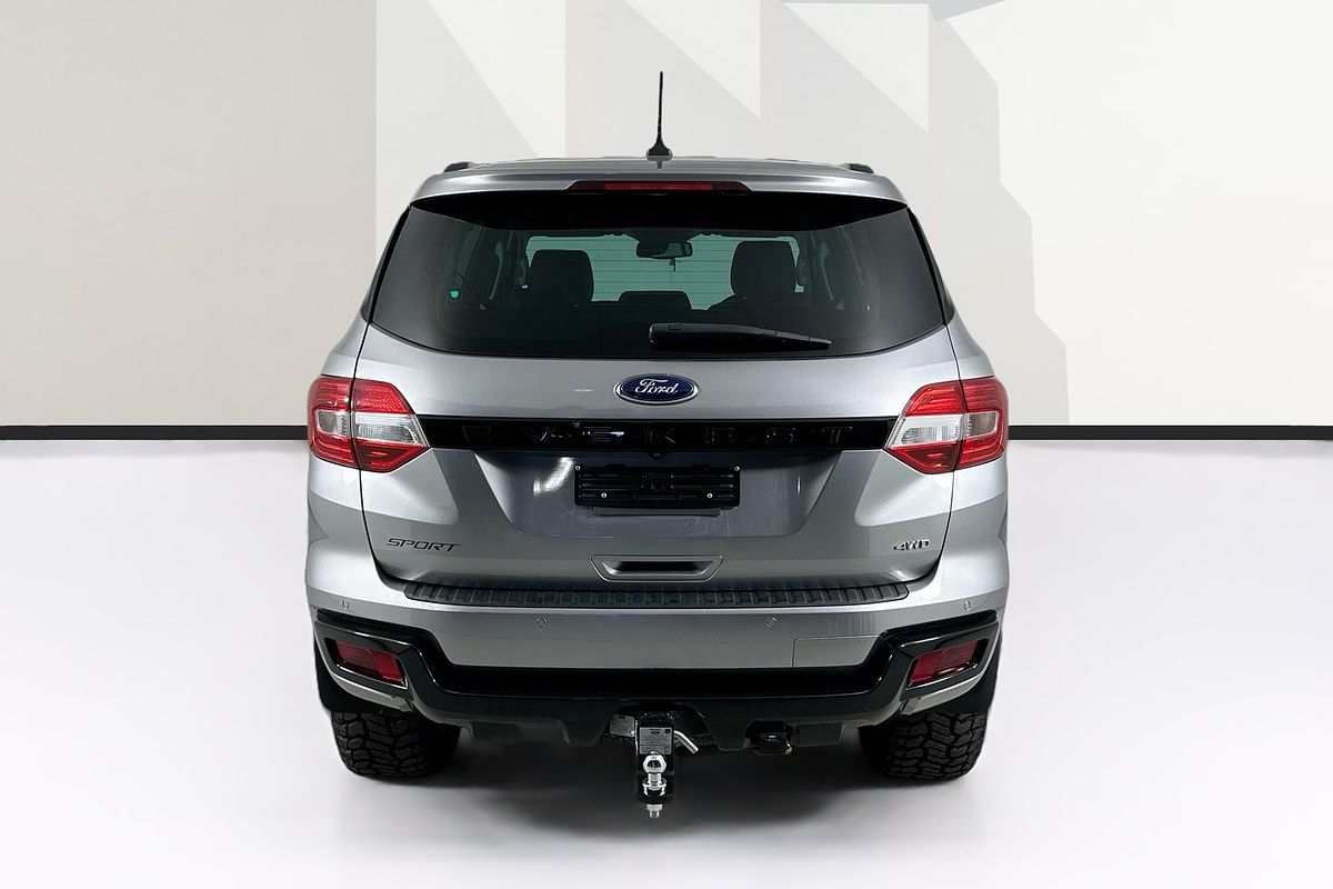 2021 Ford EVEREST SPORT (4WD) UA II MY21.25 3.2L