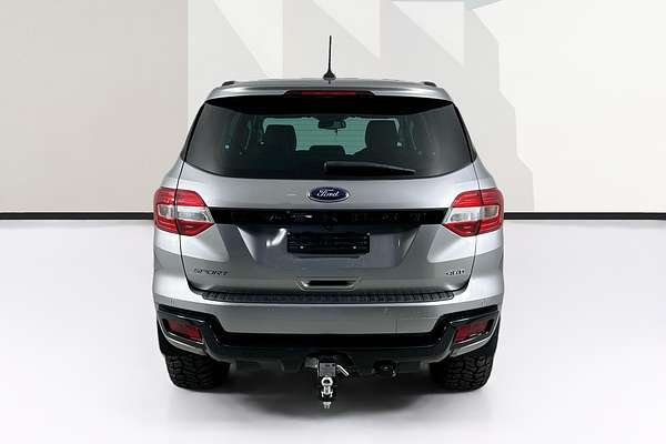 2021 Ford EVEREST SPORT (4WD) UA II MY21.25 3.2L
