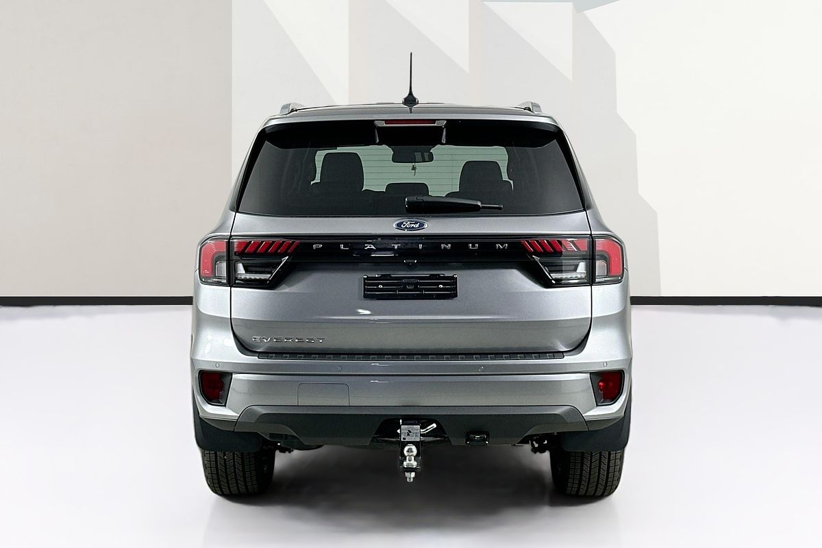 2025 Ford EVEREST PLATINUM (4WD) MY25.25 3.0L