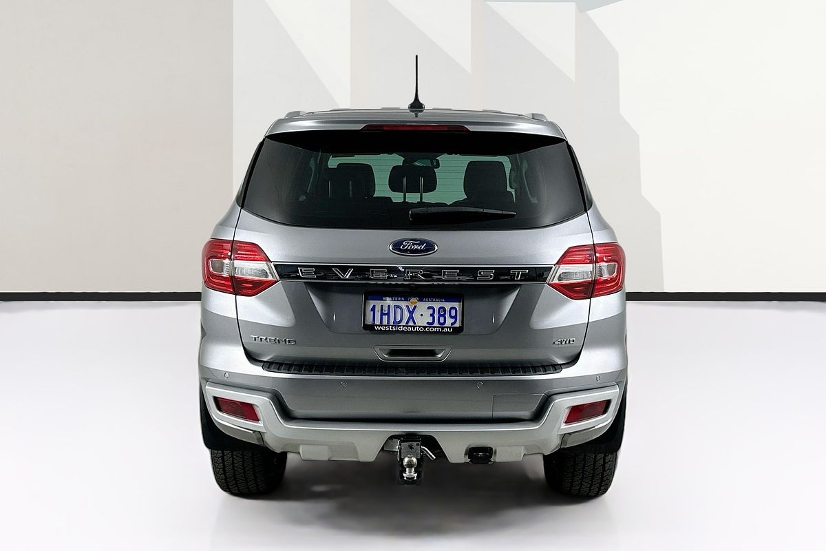 2020 Ford EVEREST TREND (4WD 7 SEAT) UA II MY20.25 3.2L