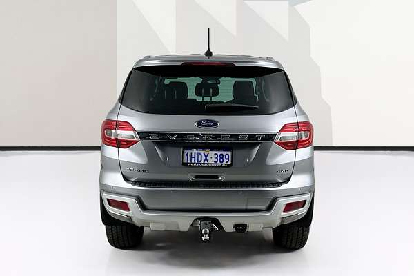 2020 Ford EVEREST TREND (4WD 7 SEAT) UA II MY20.25 3.2L
