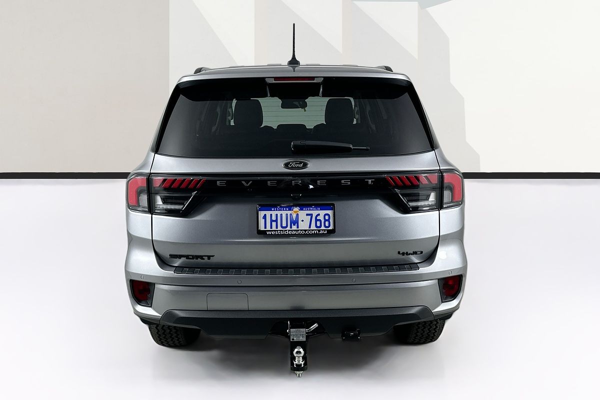 2023 Ford EVEREST SPORT (4x4) UB MY22 3.0L