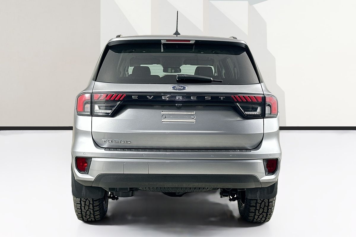 2024 Ford EVEREST TREND (4WD) UB MY24 2.0L