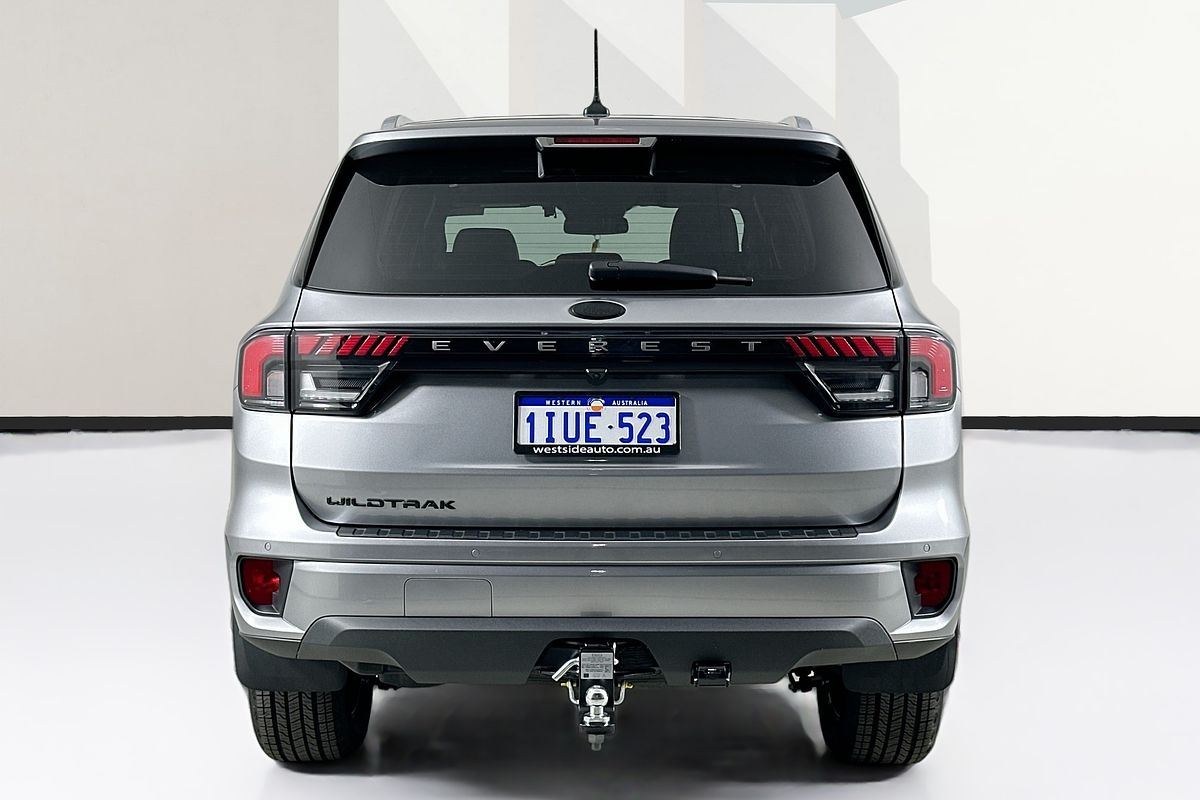 2025 Ford EVEREST WILDTRAK (4WD) UB MY25.25 3.0L