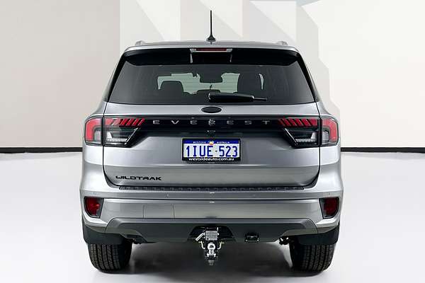 2025 Ford EVEREST WILDTRAK (4WD) UB MY25.25 3.0L