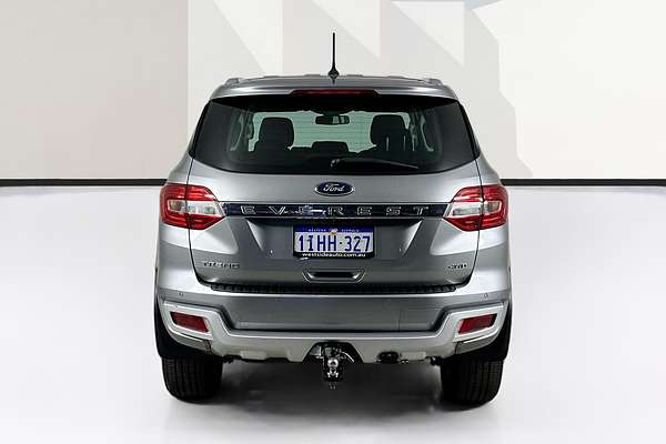 2018 Ford Everest TREND (4WD 7 SEAT) UA II MY19 3.2L