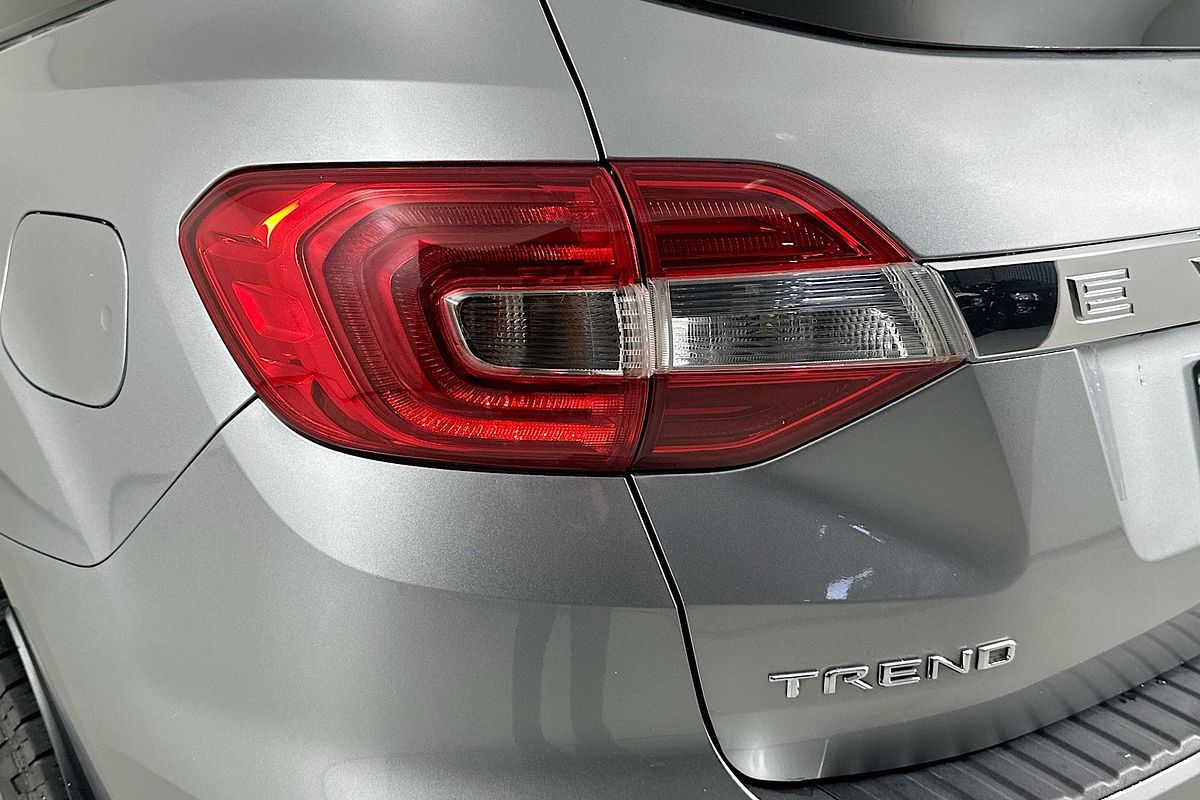 2019 Ford EVEREST TREND (4WD 7 SEAT) UA II MY19 2.0L