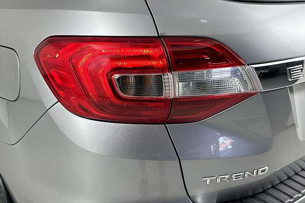 2021 Ford EVEREST TREND (4WD) UA II MY21.25