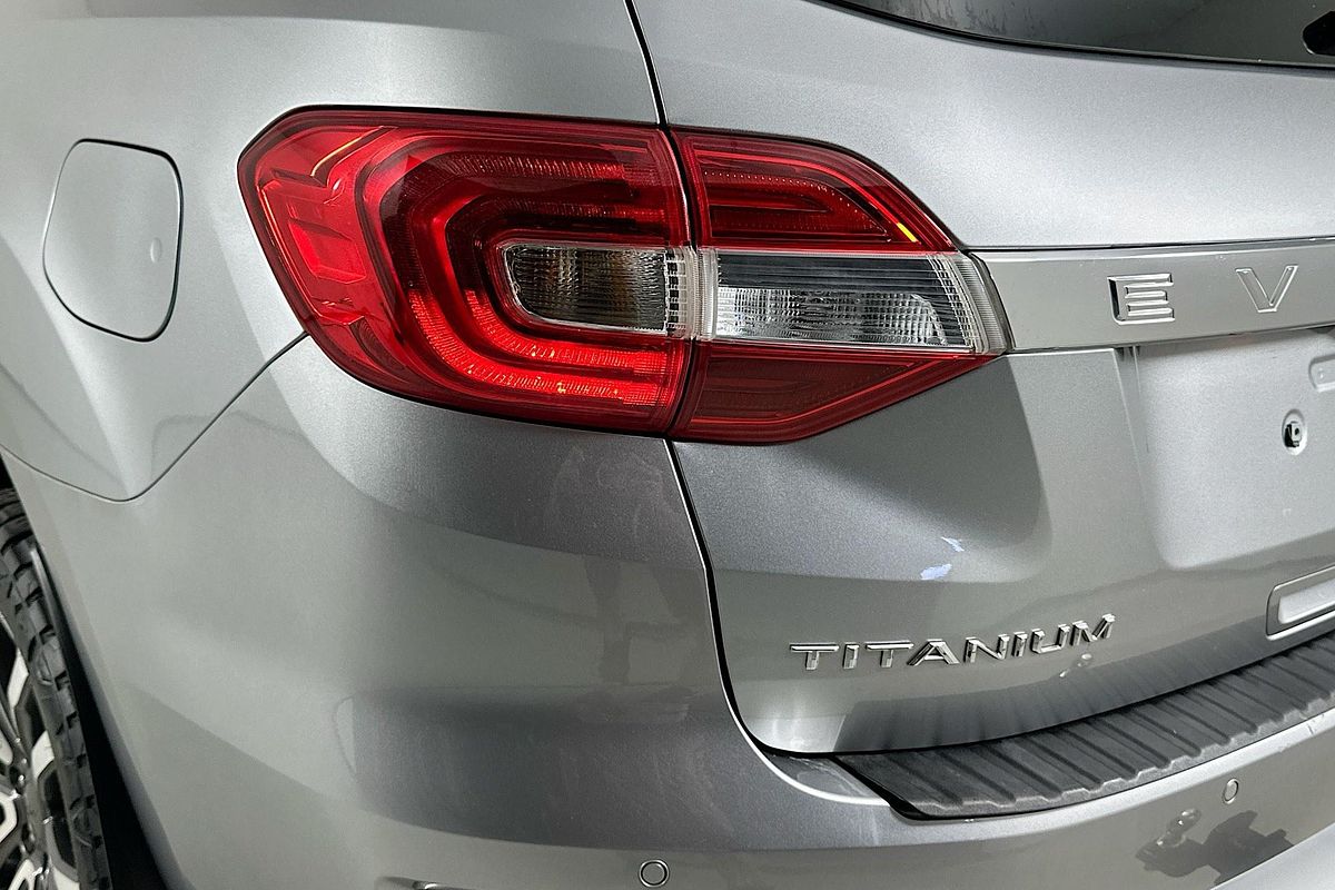 2021 Ford EVEREST TITANIUM (4WD) UA II MY21.25 2.0L