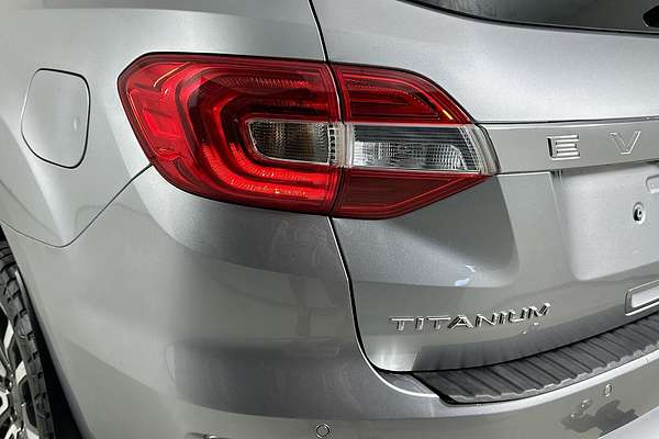 2021 Ford EVEREST TITANIUM (4WD) UA II MY21.25 2.0L
