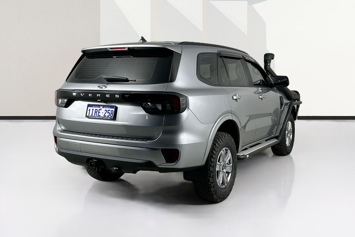 2025 Ford EVEREST AMBIENTE (4WD) MY25.25 2.0L