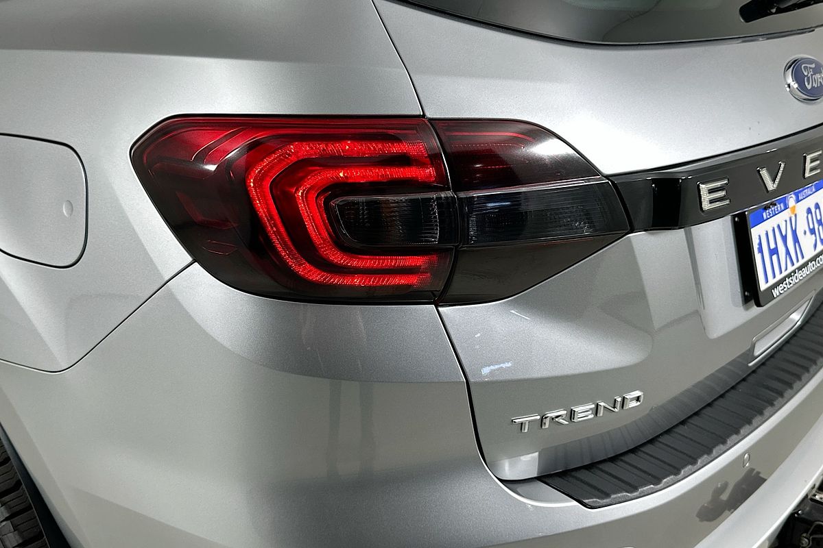 2015 Ford EVEREST TREND UA 3.2L