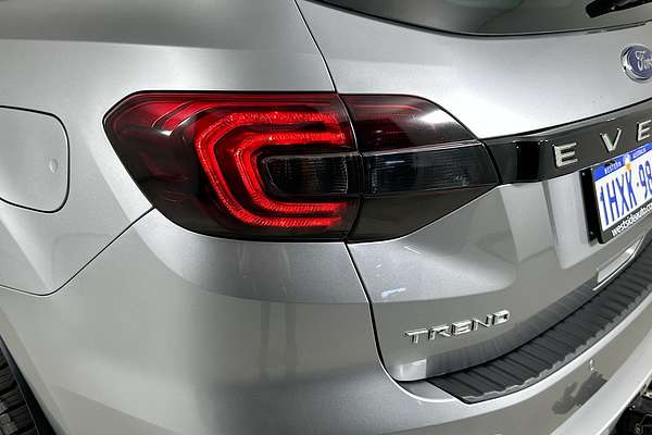 2015 Ford EVEREST TREND UA 3.2L