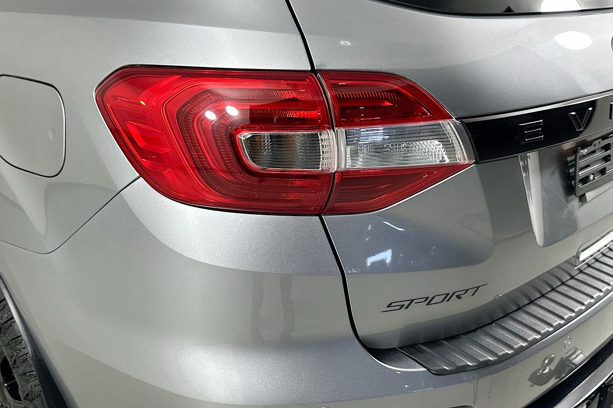 2021 Ford EVEREST SPORT (4WD) UA II MY21.25 3.2L