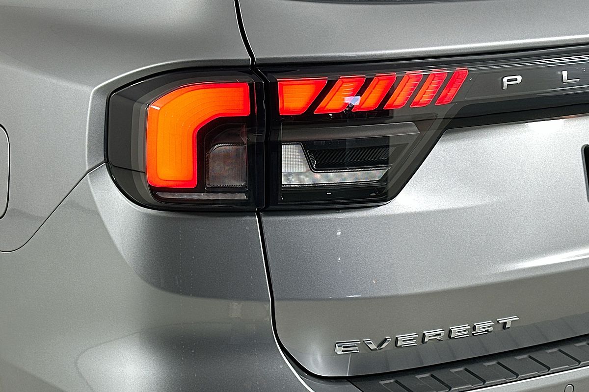 2025 Ford EVEREST PLATINUM (4WD) MY25.25 3.0L