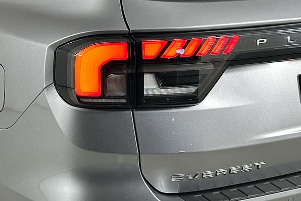 2025 Ford EVEREST PLATINUM (4WD) MY25.25 3.0L