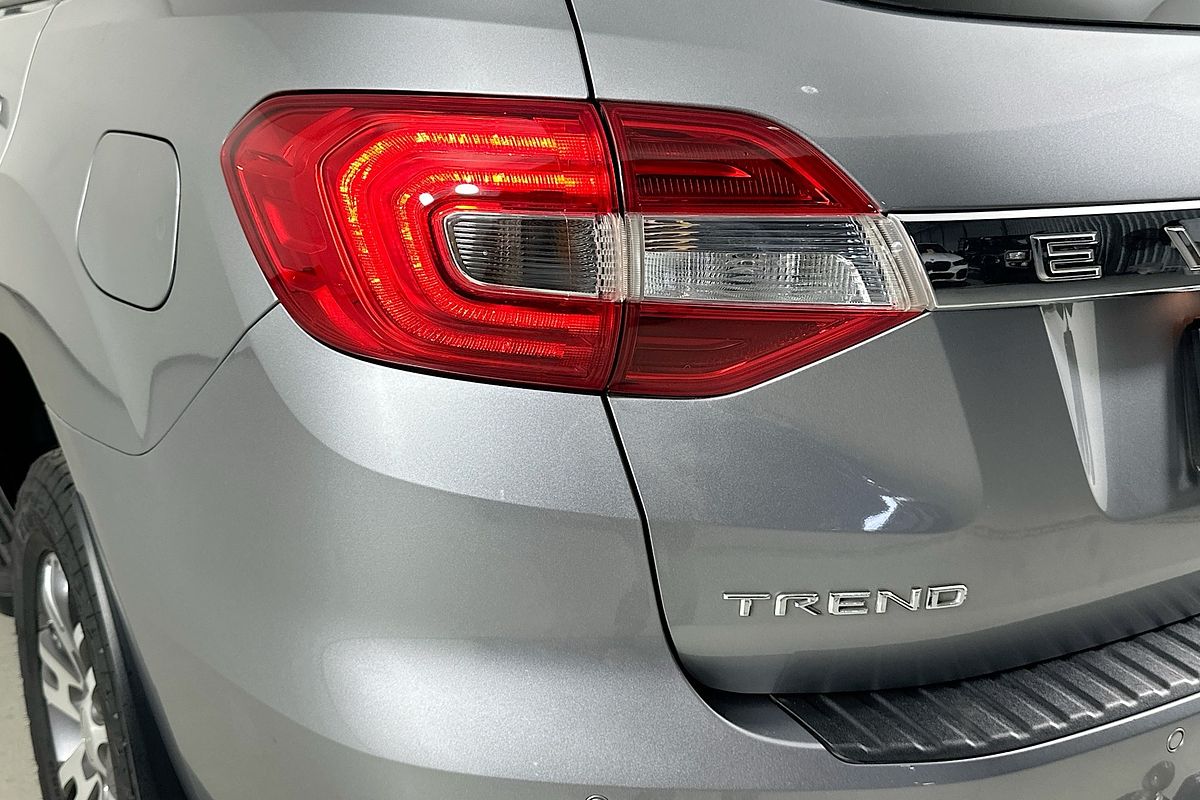 2020 Ford EVEREST TREND (4WD 7 SEAT) UA II MY20.25 3.2L