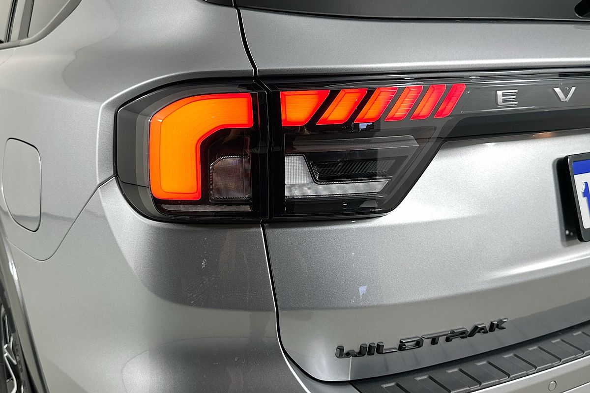 2025 Ford EVEREST WILDTRAK (4WD) UB MY25.25 3.0L