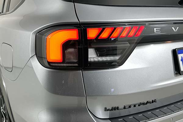 2025 Ford EVEREST WILDTRAK (4WD) UB MY25.25 3.0L