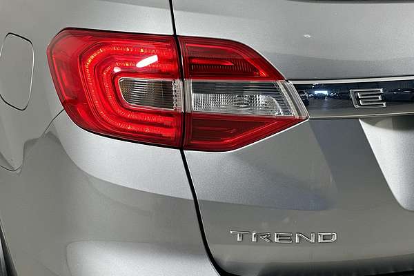 2018 Ford Everest TREND (4WD 7 SEAT) UA II MY19 3.2L