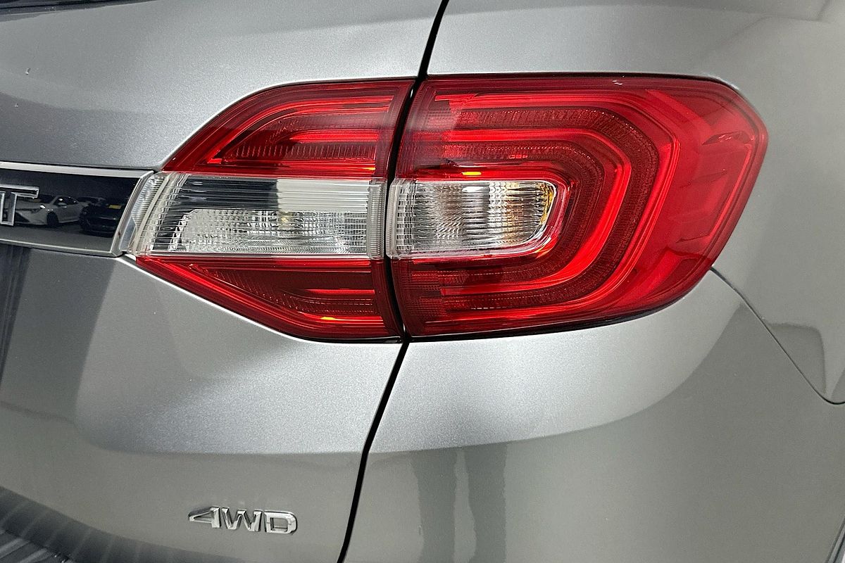 2019 Ford EVEREST TREND (4WD 7 SEAT) UA II MY19 2.0L