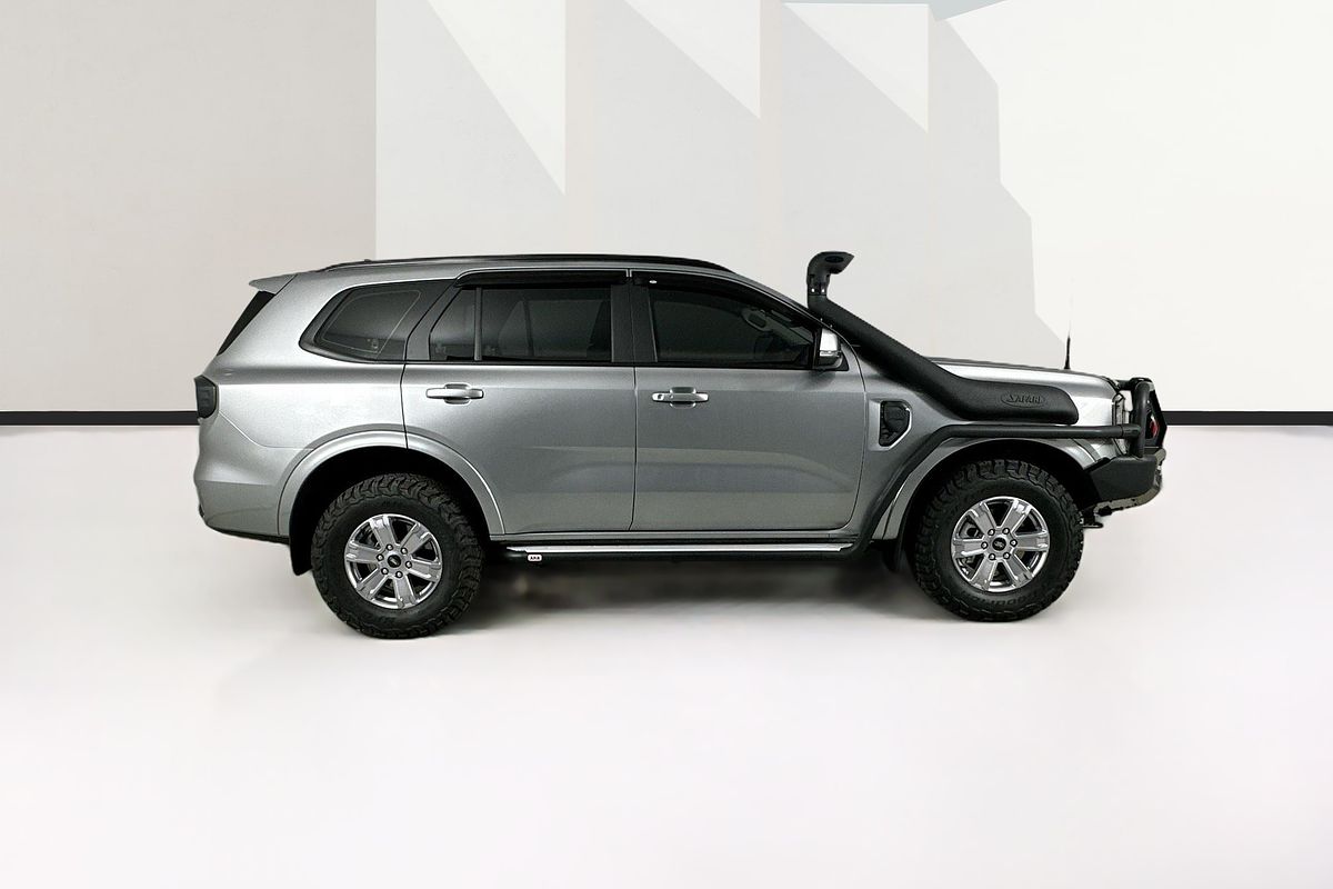 2025 Ford EVEREST AMBIENTE (4WD) MY25.25 2.0L