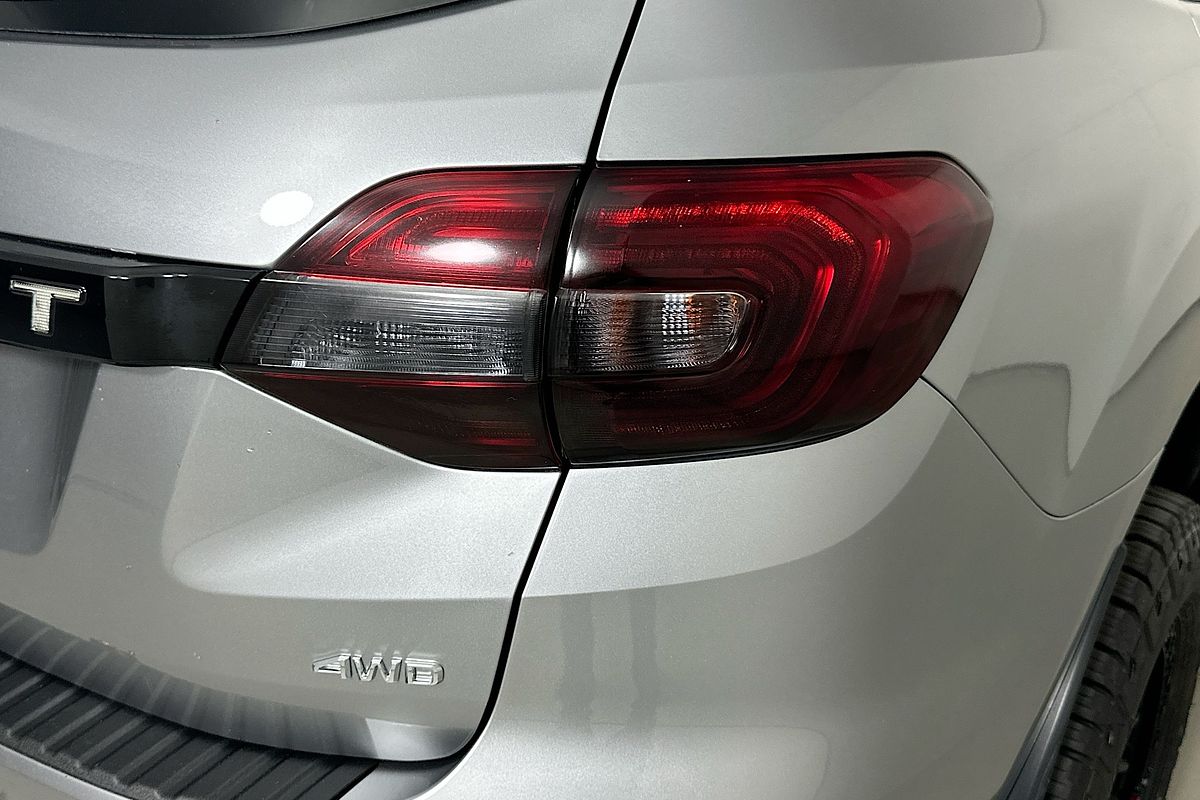 2015 Ford EVEREST TREND UA 3.2L